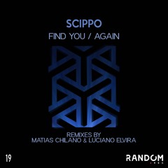 Scippo - Again (Luciano Elvira Remix)