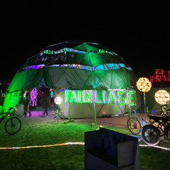 Dusty Fox - Burning Man 2025 Fauxliage Monday Trance