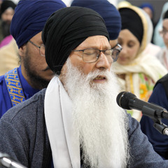 Bhai Tarlochan Singh - har aaraadh na jaanaa re - In loving memory of Bhai Sahib Harbhajan Singh Ji Sagoo & Bibi Daljit Kaur Ji Sagoo 29.3.25