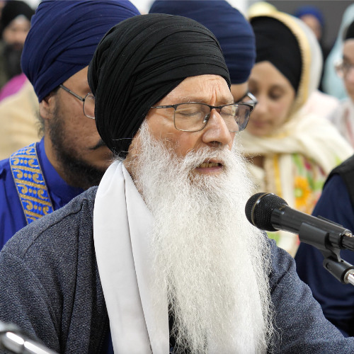 Bhai Tarlochan Singh - har aaraadh na jaanaa re - In loving memory of Bhai Sahib Harbhajan Singh Ji Sagoo & Bibi Daljit Kaur Ji Sagoo 29.3.25