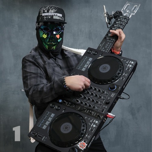 DEX KALIBER - Vibe Pusher - Part 1 of 2 - bass house mix (WORLD DEBUT)