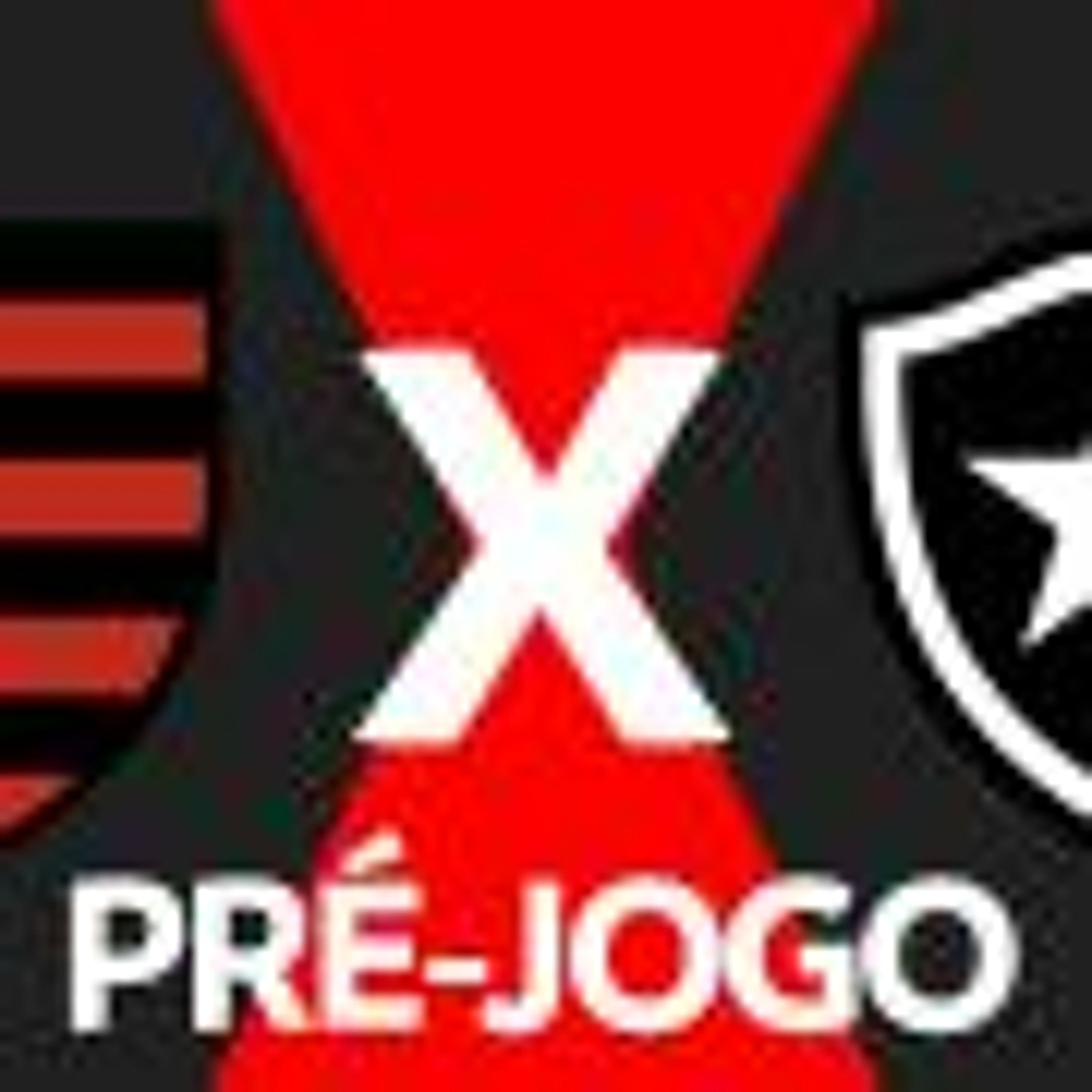 FLAMENGO X BOTAFOGO - PRÉ - JOGO  3ª RODADA - BRASILEIRÃO 2023