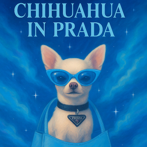 Chihuahua in Prada - Demo