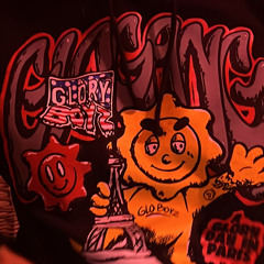 Lil wok - Sayin (gloku + kiro) [gloeypyo]