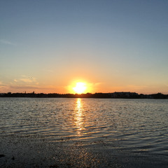 Serenity at Sunset [OSC Primer 2]