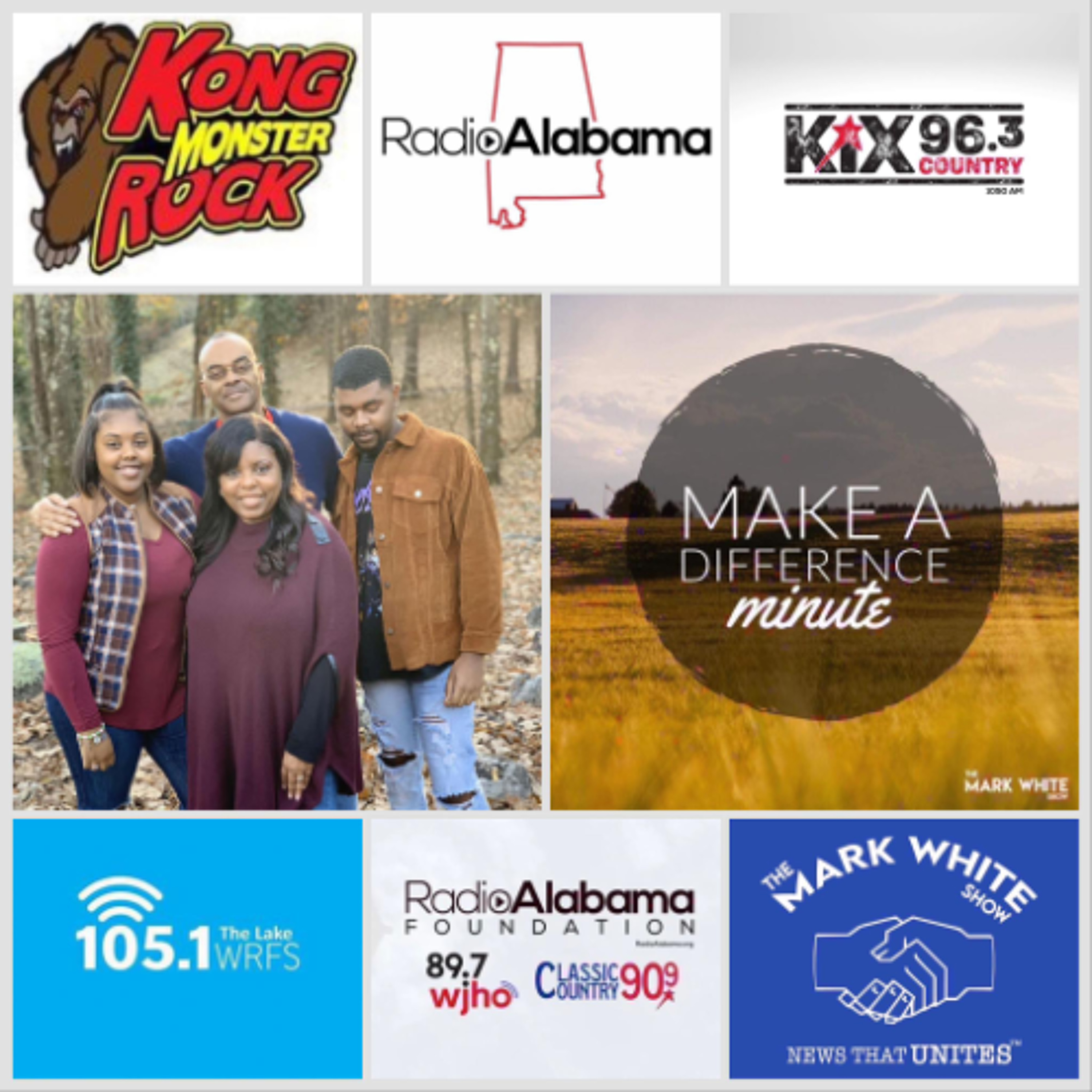 Make A Difference Minute: Cary & Karen Grant Facing Sarcoidosis Together episode artwork