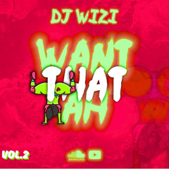 WIZI WANT THAT AH VOL.2 (BOUYON MIX 2025)