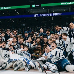 SJP State Champs 2024 Hockey Warmup