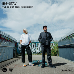 EM+STAV - 07 October 2025