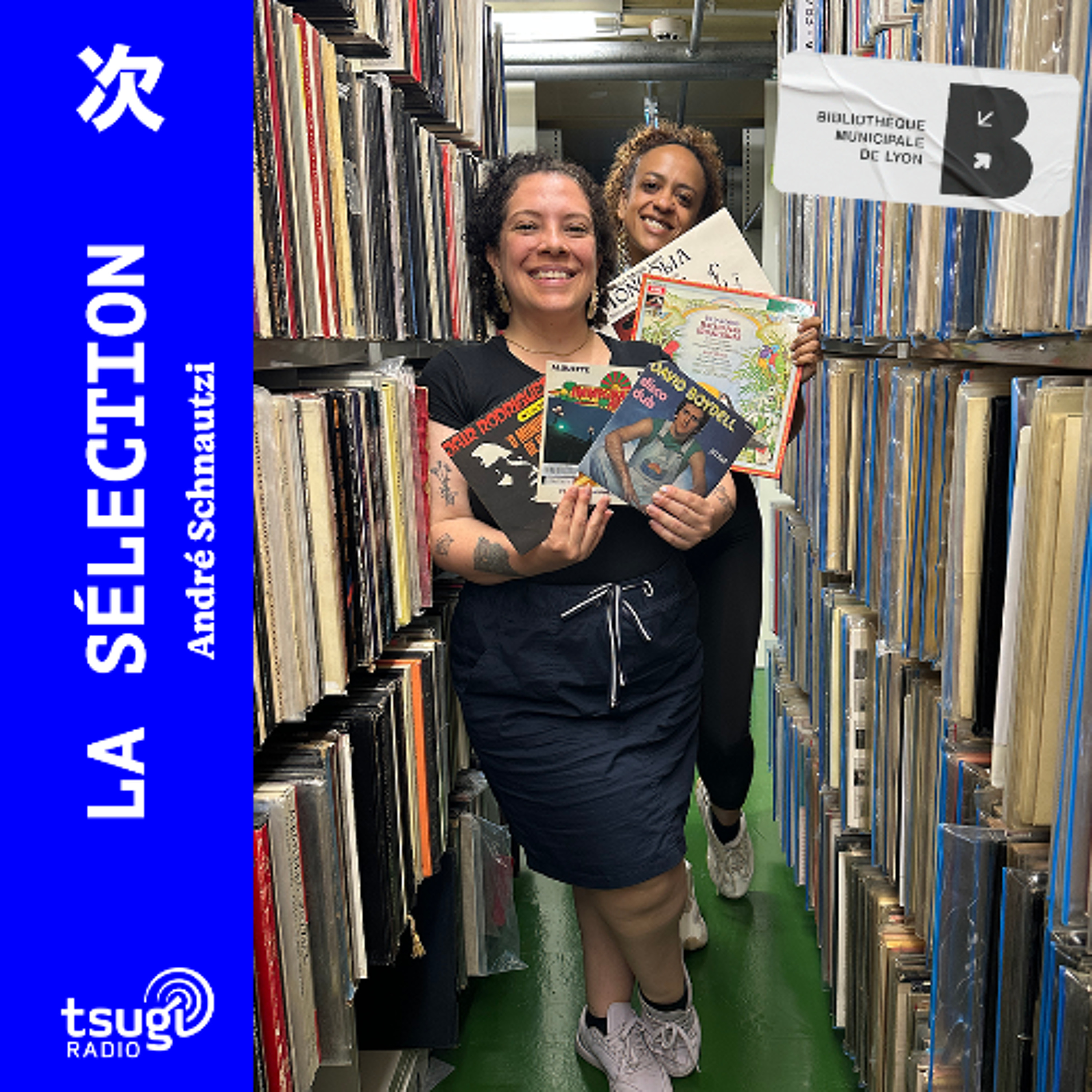 La Sélection Avec Feminine Hi-Fi