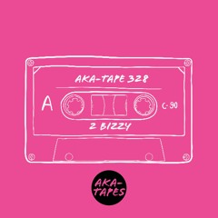 aka-tape no 328 by 2 bizzy