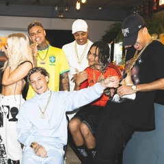 Poesia Acústica #13 - MC Cabelinho, Oruam, L7nnon, Chefin ( #previa )