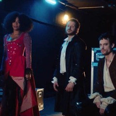 Molière l'opéra urbain feat. Lou, PETiTOM, Morgan, Shaïna Pronzola, Vike, Abi Bernadoth — Rêver j'en
