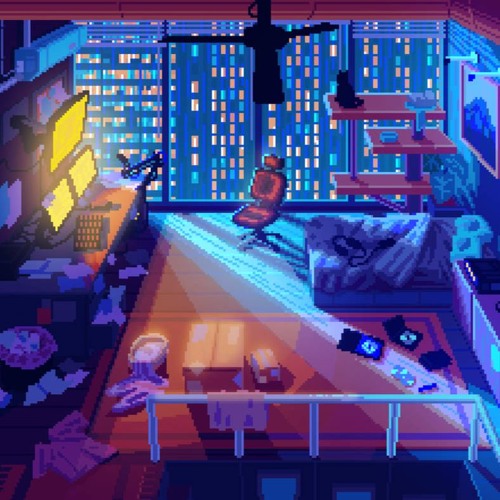 Chiptune Song: "Don't look at the mess"