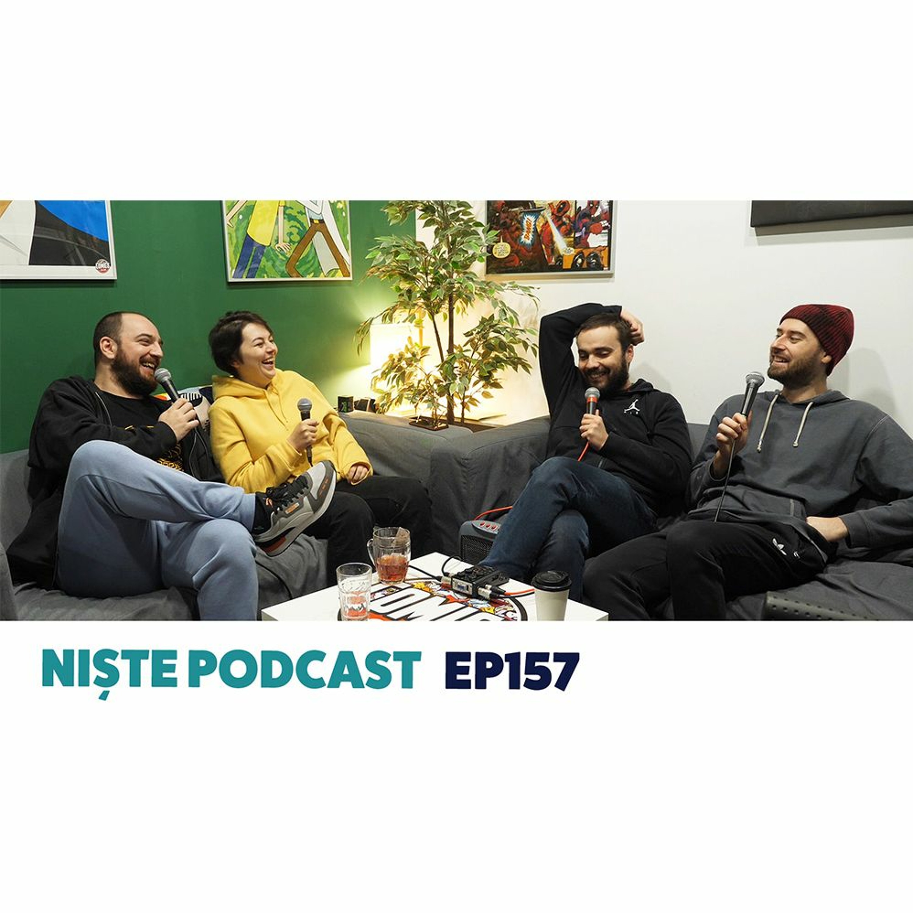 NistePodcast