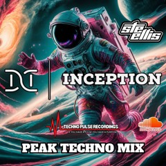 Ste Ellis - INCEPTION - Peak Techno 07.09.2025