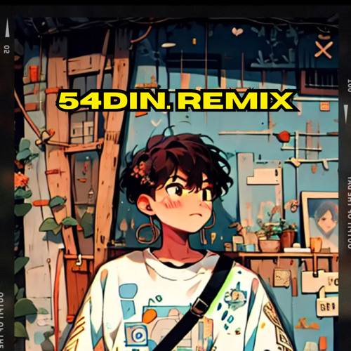 斑恩-《喜歡你》(54Din Remix)(Bootleg)