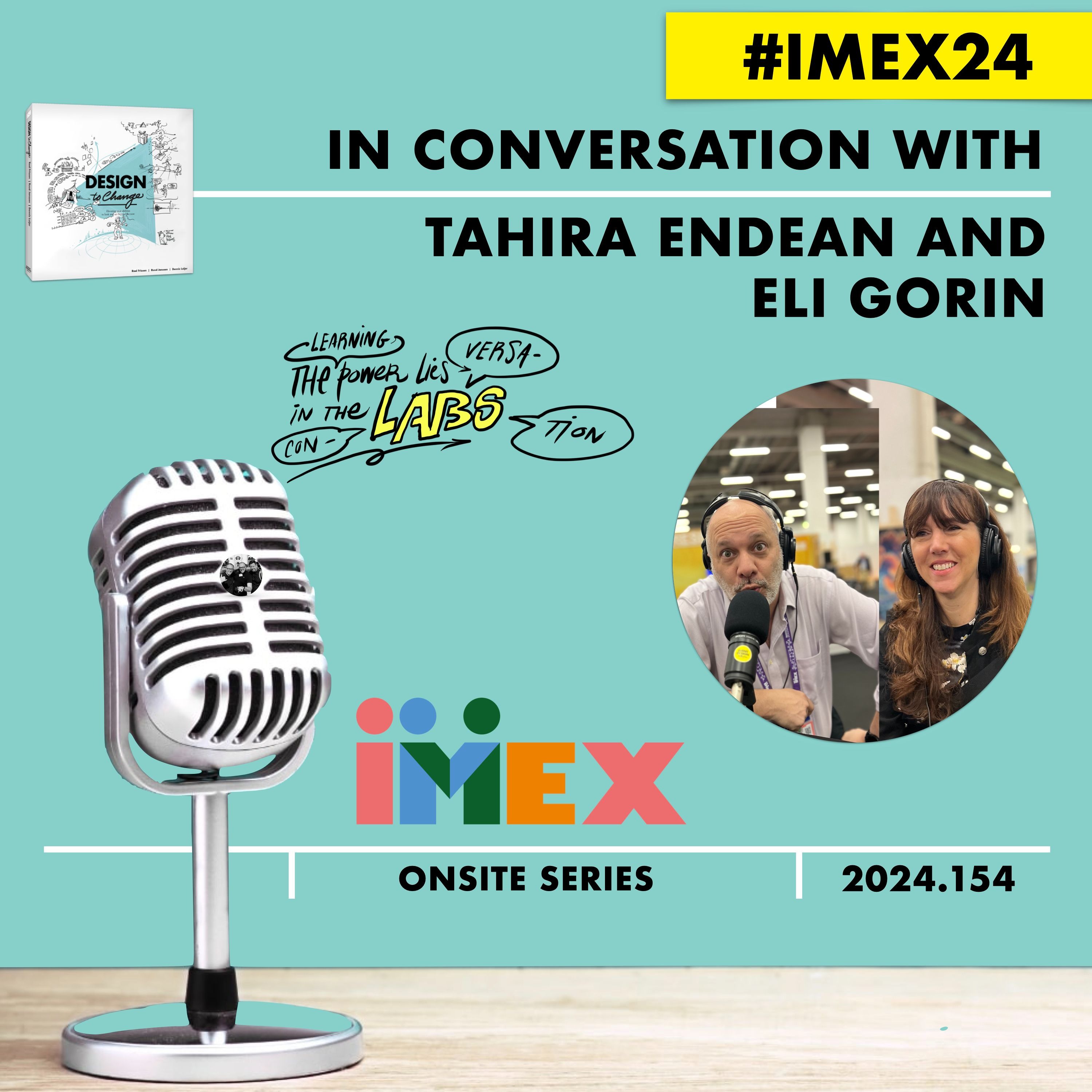 Event Design Collective PODcasts