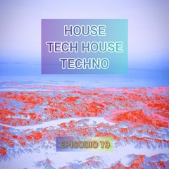 DJ BEAT UP - Tech House, Techno Episodio 19