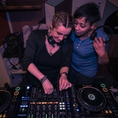 Miss Nat-H-Lee b2b Miss Oana - 14.02.2025
