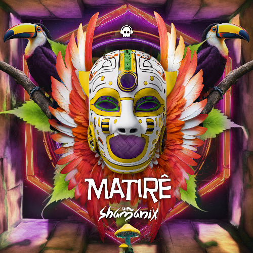 Shamanix - Matire (Original mix) Phantom unit Rec