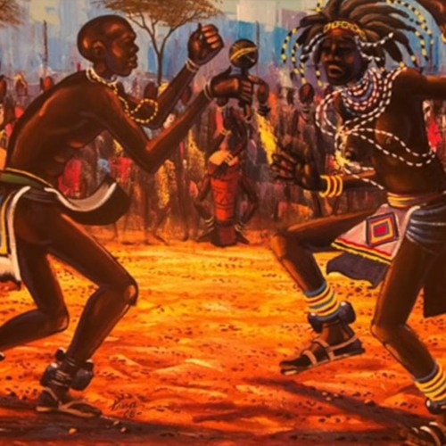 POWERFUL SONG TO CALL AFRICAN ANCESTORS *432hz