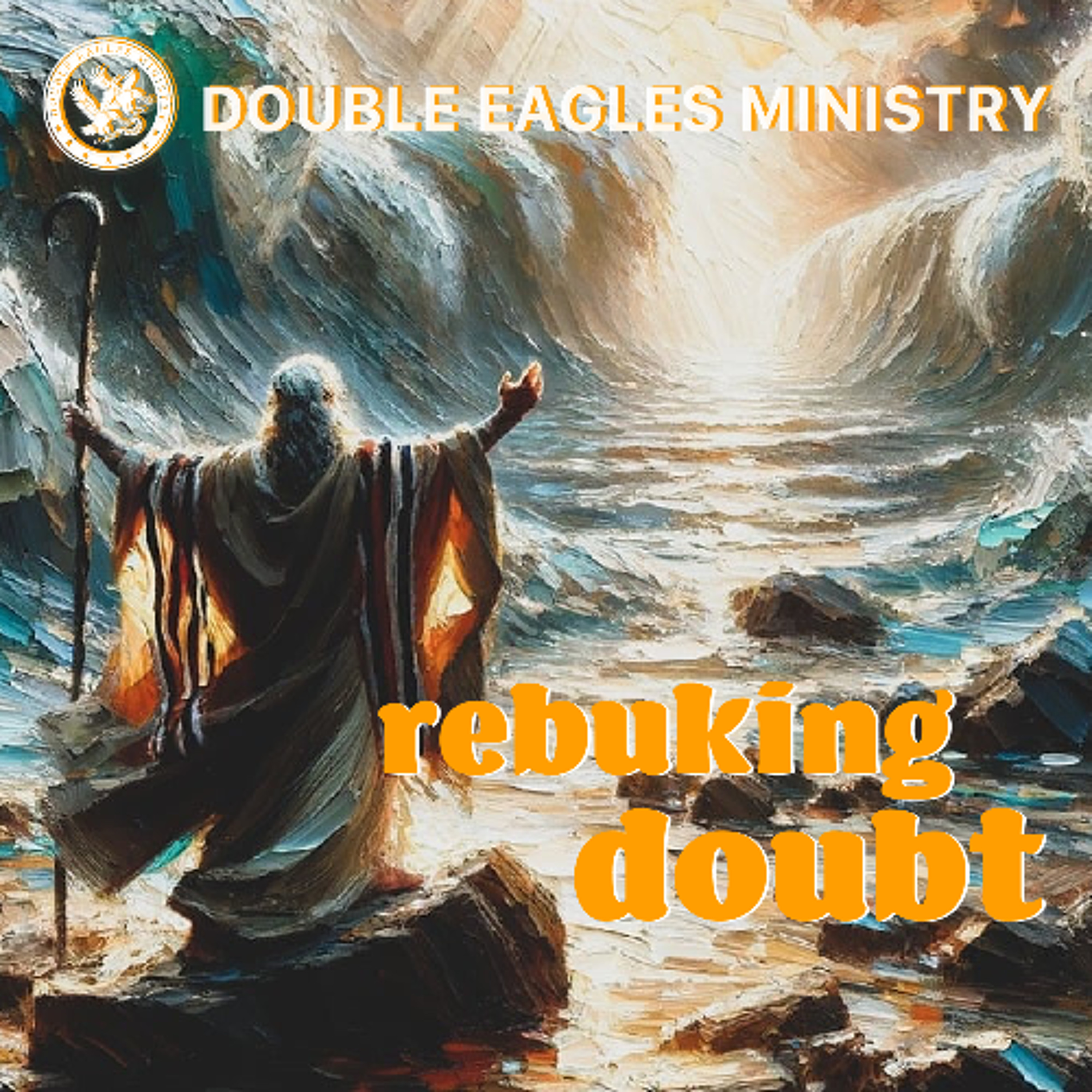 Rebuking Doubt episode artwork
