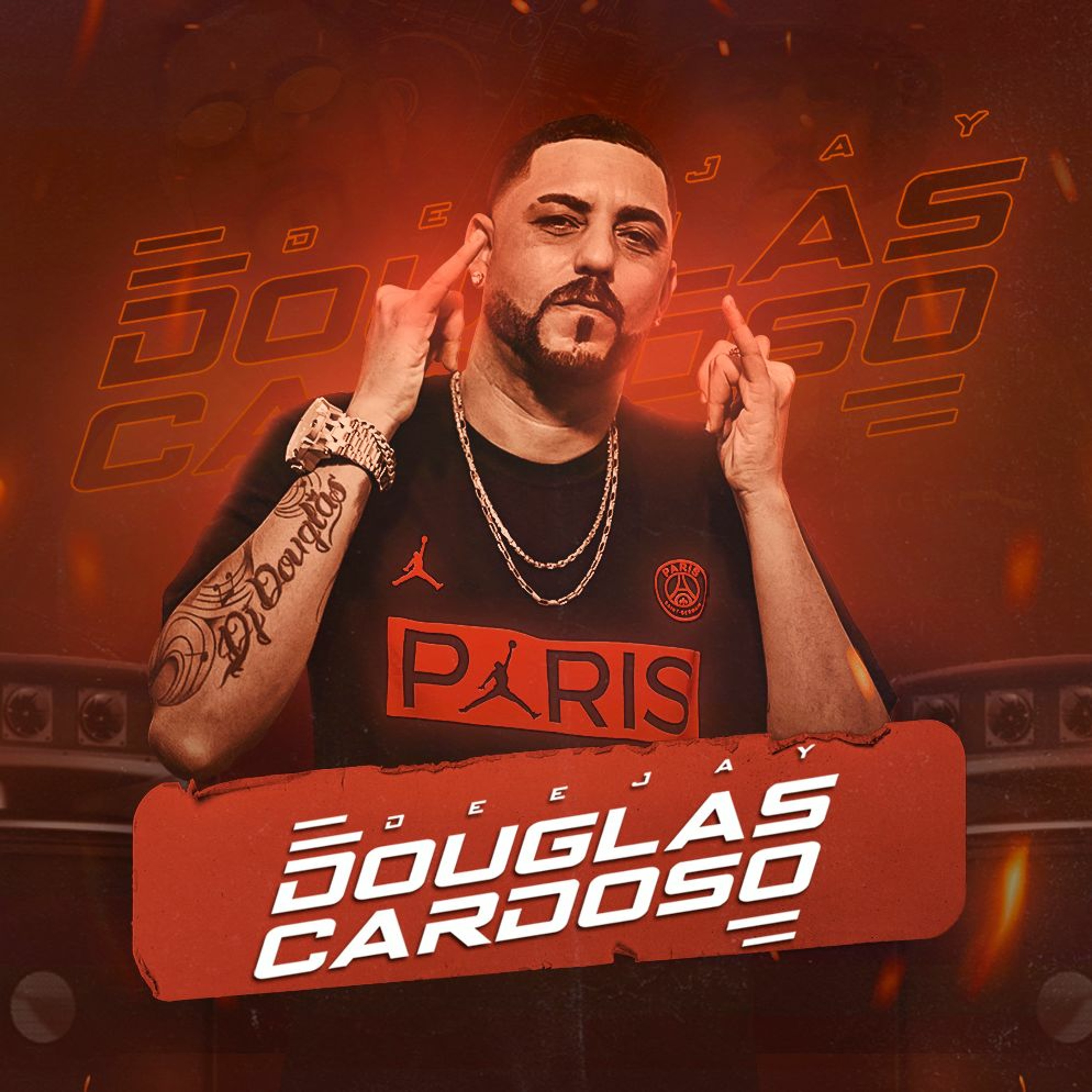 Dj Douglas Cardoso