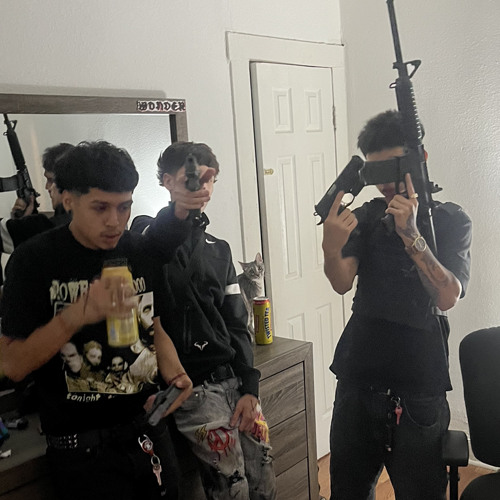 REVENGE [feat. WOND3R]