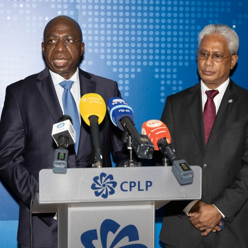 Secretário Executivo recebe Ministro das Relações Exteriores de Angola - Declarações
