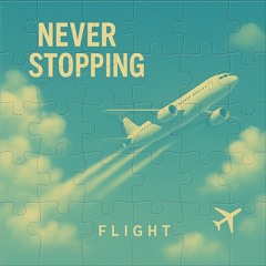 Never stopping
