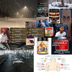 Winter Arc Brainrot