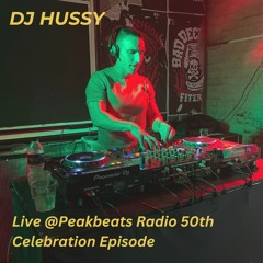Live@ Peakbeats Radio (50th Episode Special)