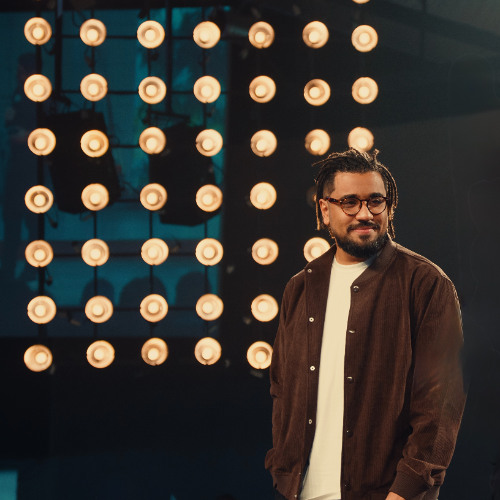 Conversas com um Deus irado | Israel magalhães