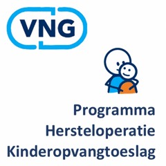 Hersteloperatie Kinderopvangtoeslag: Serviceteam gemeenten