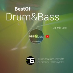 🟢 BestOf Drum&Bass - 60 min DJ-Set (Dance Mix)