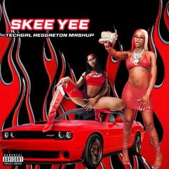 SKEE YEEE- SEXYY RED X TECHGRL REGGAETON EDIT