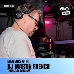 'Elements' Residency (Data Transmission Radio 2024)