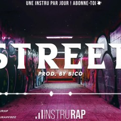 [FREE] Instru Rap Trap/Lourd/Conscient 2020 - STREET - Prod. By BICO