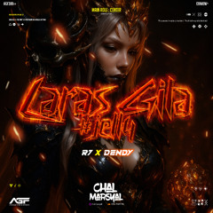 LARAS GILA #JELLY ( CM X R7 X DENDY ) #POTONGANTRIAN
