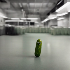 Lonely Pickle