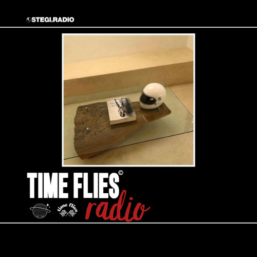TIME FLIES Radio x Stegi.Radio - Season 2 - Episode 2 - Hosted by Dezmos