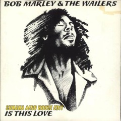 Bob Marley - Is This Love (SUNANA Edit) [Ft. Eran Hersh]