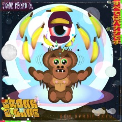 SQONK X J.LANG - EVERYTHING'S BANANAS