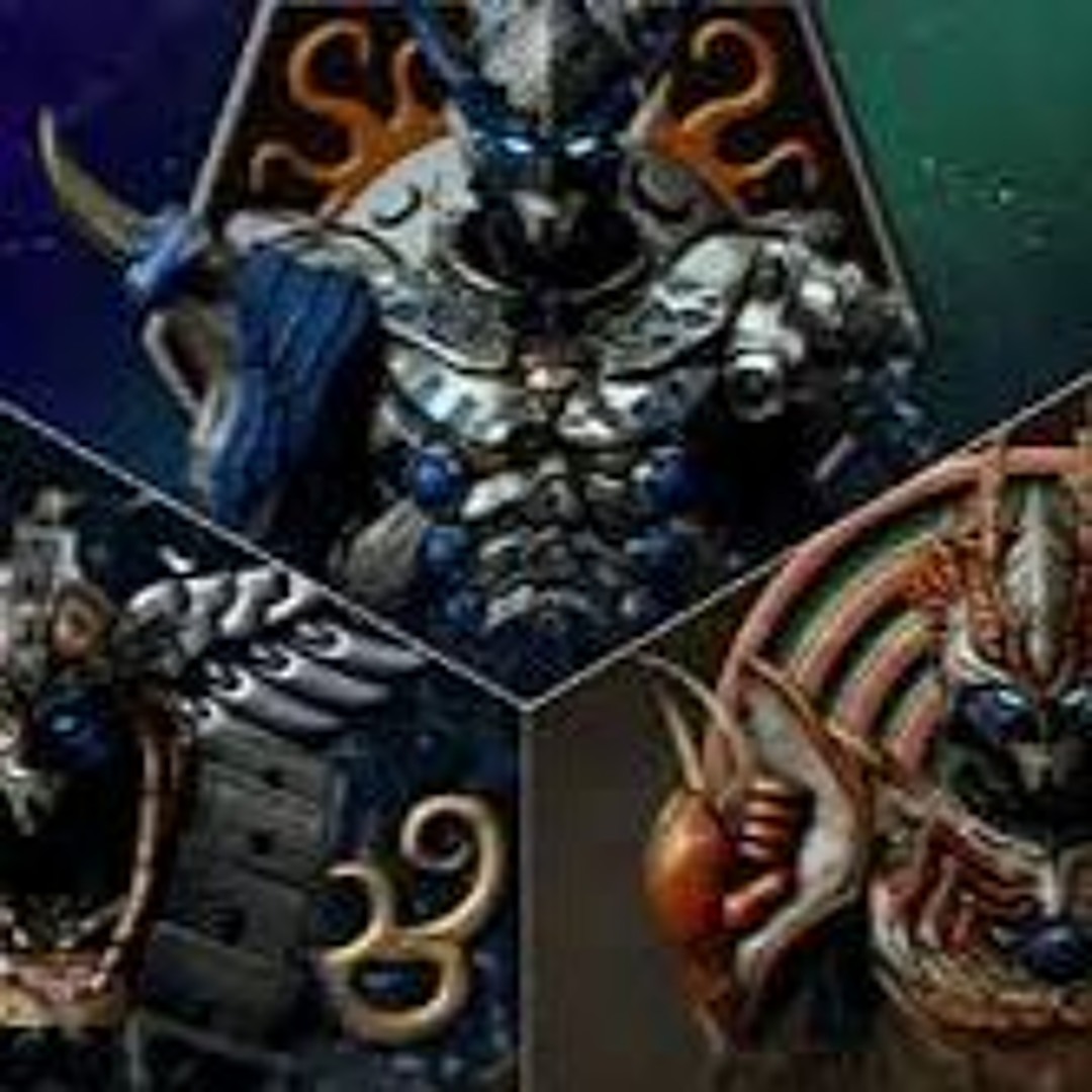 Stream Goseiger Danger BGMs # & Brajira BGM #1 (Sakushi Wa Denki