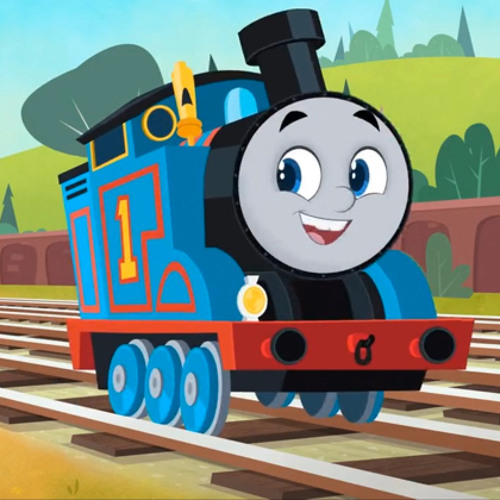 Thomas & Friends All Engines Go! ITSO S1