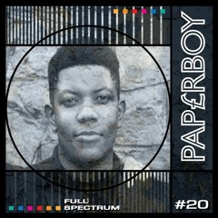 #20 PAP£RBOY
