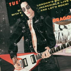 Dorian Dragon - London's Burning Rock Club - Aug 29