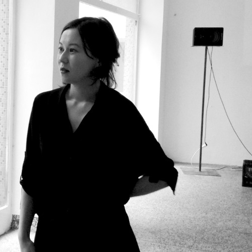 Otoliths in Flux • In conversation with Shilla Strelka w/ Manos Saklas (30.07.2025)