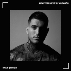 MXUZ @Kalif Storch x Mutabor | New Years Eve - 31.12.24